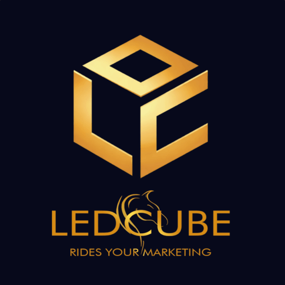 LEDCUBE slide 1