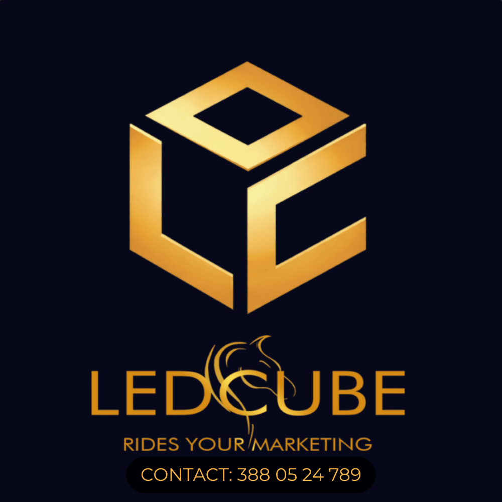 LEDCUBE slide 13